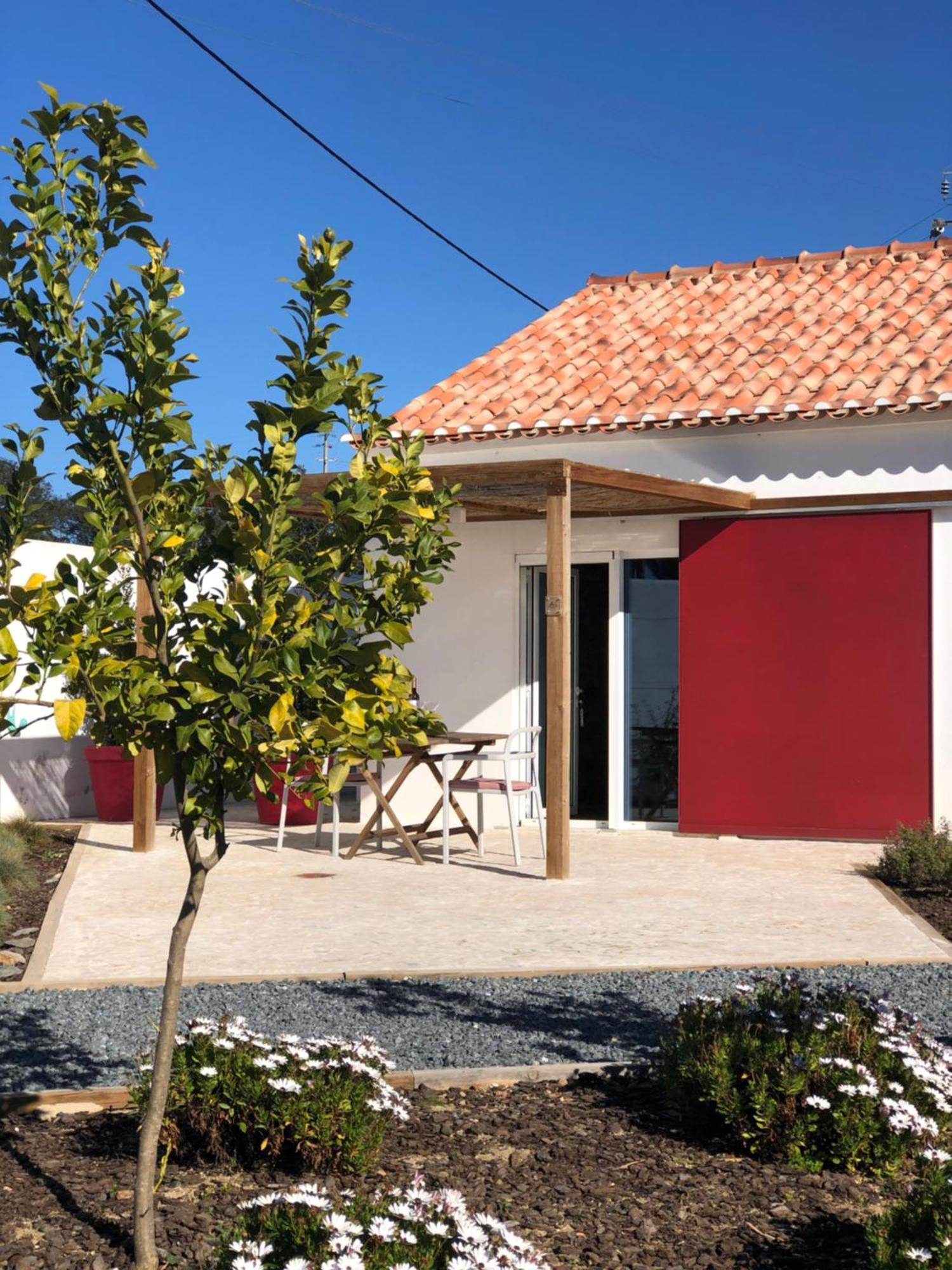 Bed and Breakfast The Red Door Estremoz Exterior foto